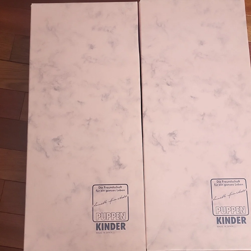 Puppen Kinder The American Heartland Collection Toni & Timmi